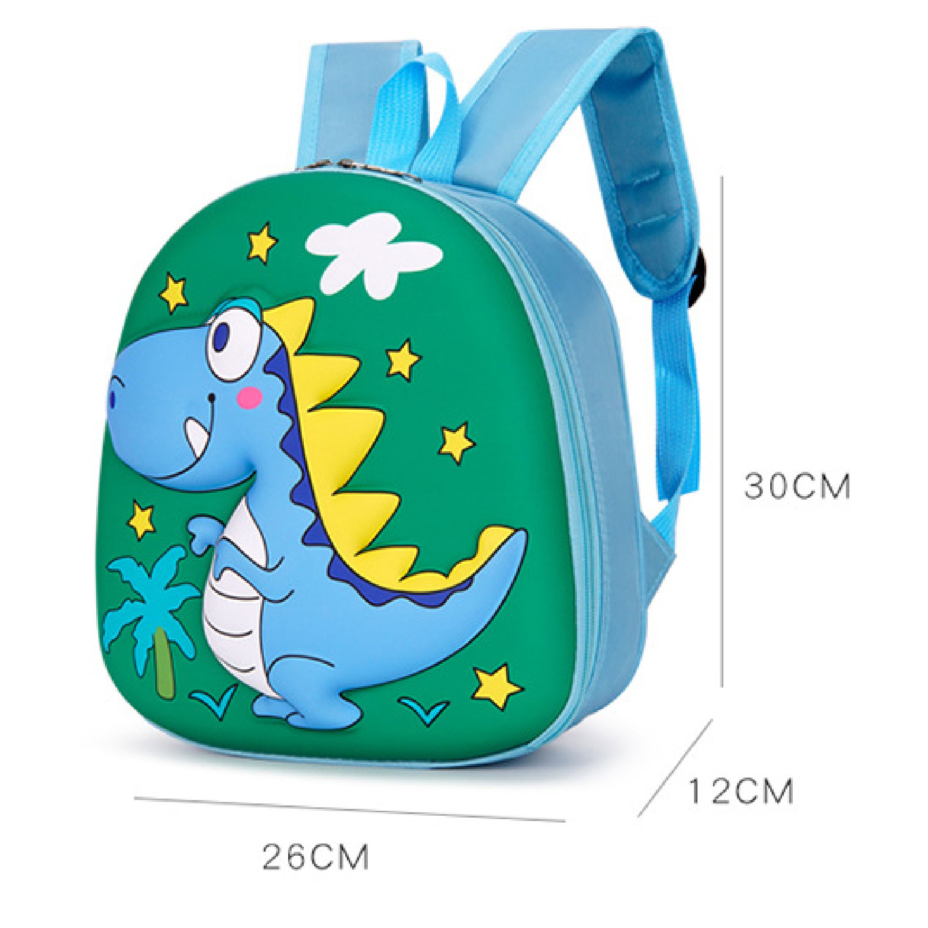 Miniatura 5 de Maleta Morral Escolar Infantil 3D